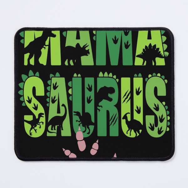 Item preview, Mamasaurus Funny Gift for Mam designed and sold by super-think.