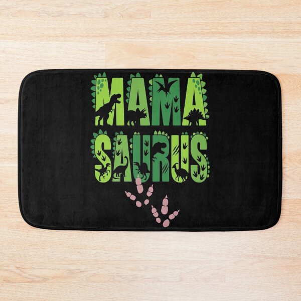 Item preview, Mamasaurus Funny Gift for Mam designed and sold by super-think.