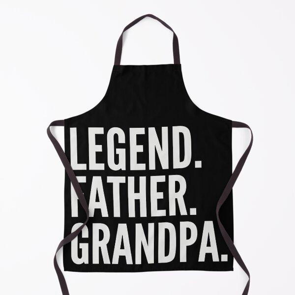 Item preview, Legend Father Grandpa Minimalist Typography Father's Day designed and sold by TeNovaStudio.