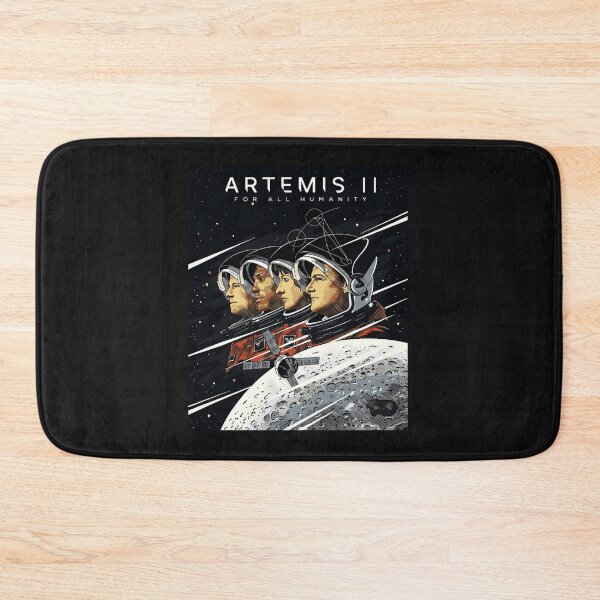 Item preview, Artemis II Mission to The Moon 2026 designed and sold by garthsajdkwq.