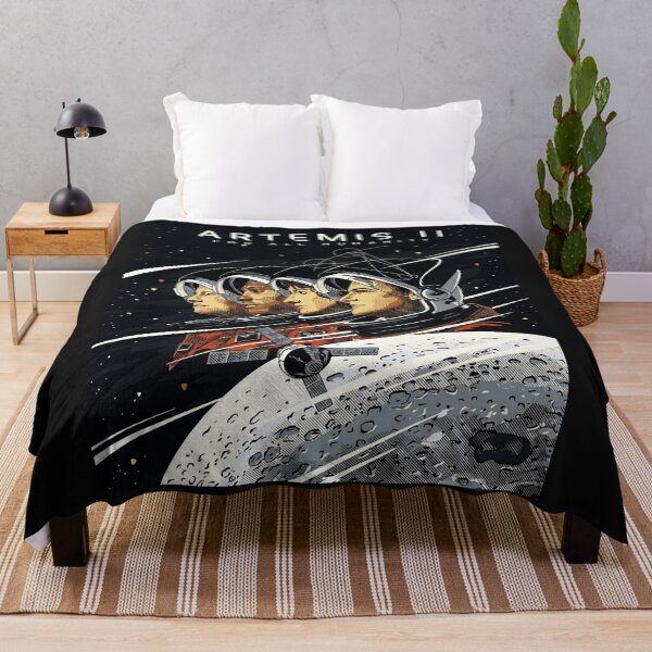 Item preview, Artemis II Mission to The Moon 2026 designed and sold by garthsajdkwq.