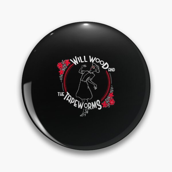 Item preview, Will Wood Band designed and sold by MudOddityQR.