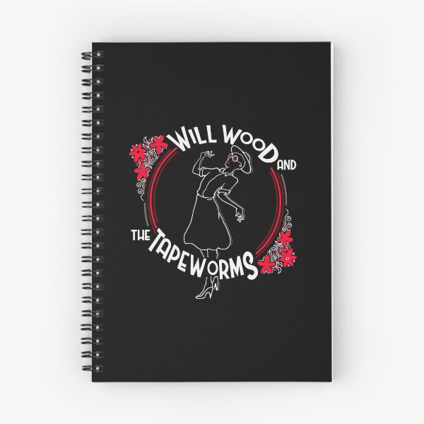 Item preview, Will Wood Band designed and sold by MudOddityQR.