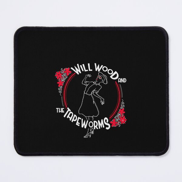 Item preview, Will Wood Band designed and sold by MudOddityQR.