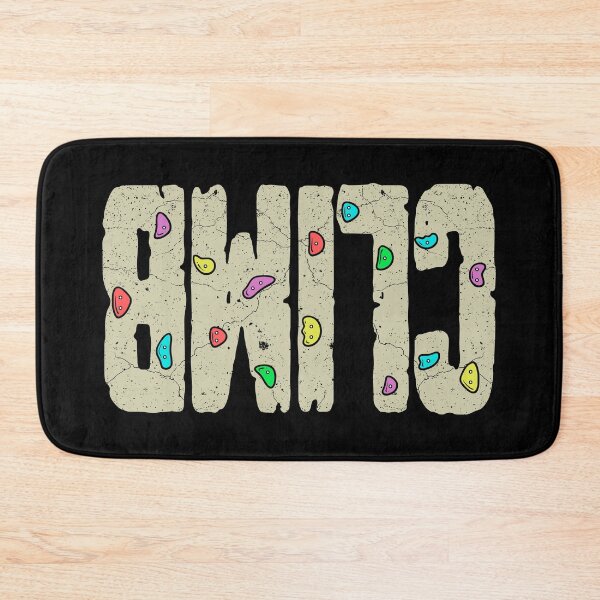 Item preview, Rock Climber Indoor Wall Climbing Climb Grip Funny Climbers designed and sold by GrandeDuc.