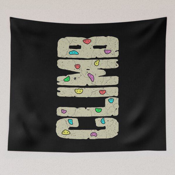 Item preview, Rock Climber Indoor Wall Climbing Climb Grip Funny Climbers designed and sold by GrandeDuc.
