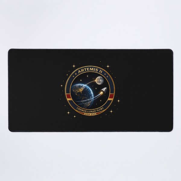 Item preview, Artemis II Mission to The Moon 2026 designed and sold by garthsajdkwq.