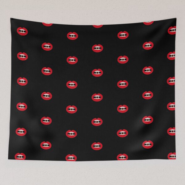 Item preview, Mouth eating eye designed and sold by Elaine M Hayward .