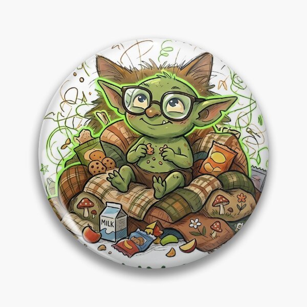 Item preview, Goblin Mode designed and sold by LYZ7VANI.