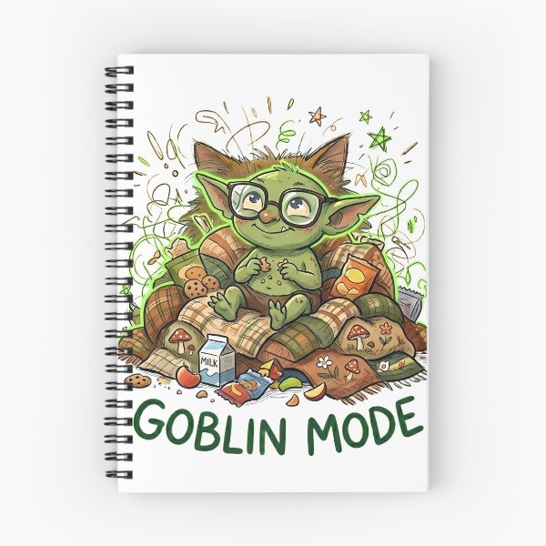 Item preview, Goblin Mode designed and sold by LYZ7VANI.