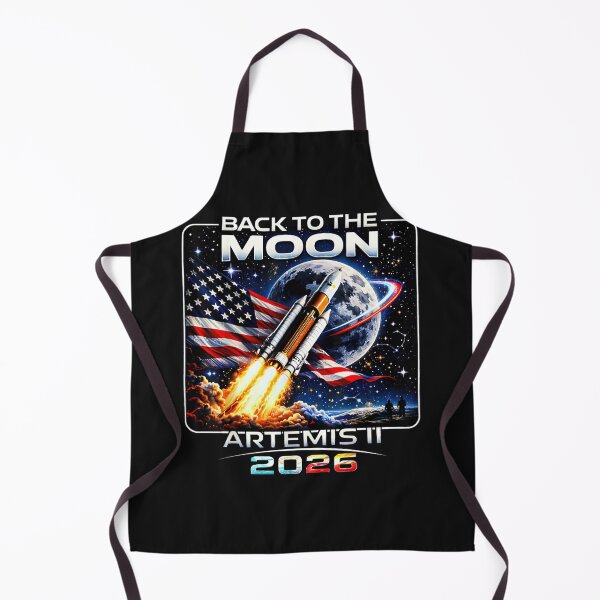 Item preview, Artemis II Mission to The Moon 2026 designed and sold by garthsajdkwq.