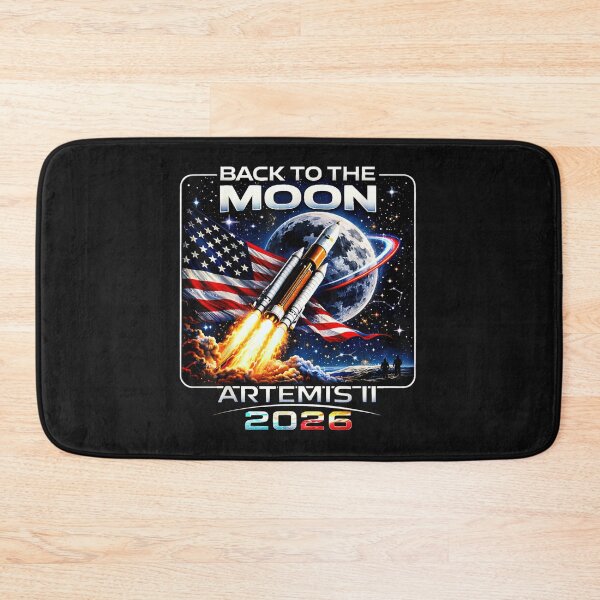 Item preview, Artemis II Mission to The Moon 2026 designed and sold by garthsajdkwq.