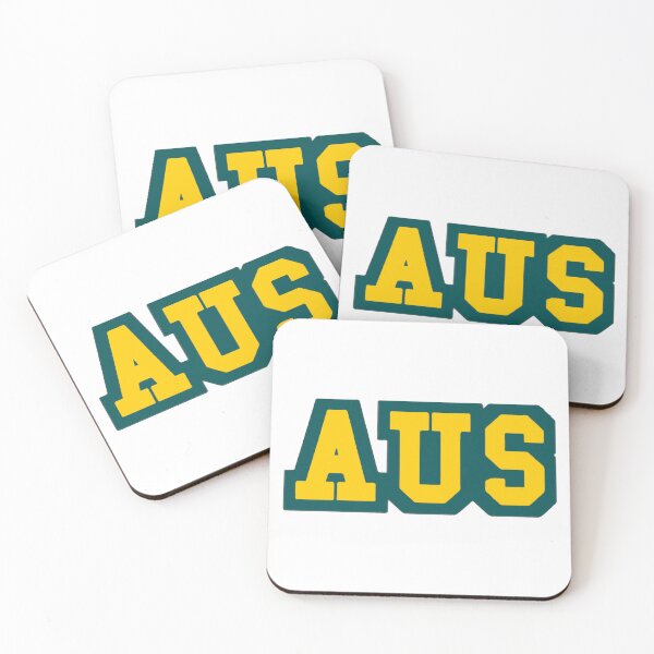 Item preview, Australia college AUS designed and sold by Kangaroo Sun.