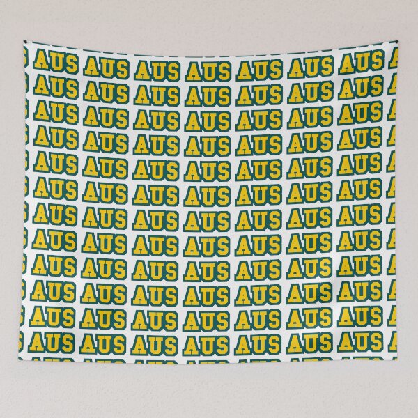 Item preview, Australia college AUS designed and sold by Kangaroo Sun.