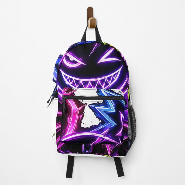 Item preview, Neon Cyberpunk Smiley Heart Emblem designed and sold by smktheduck.