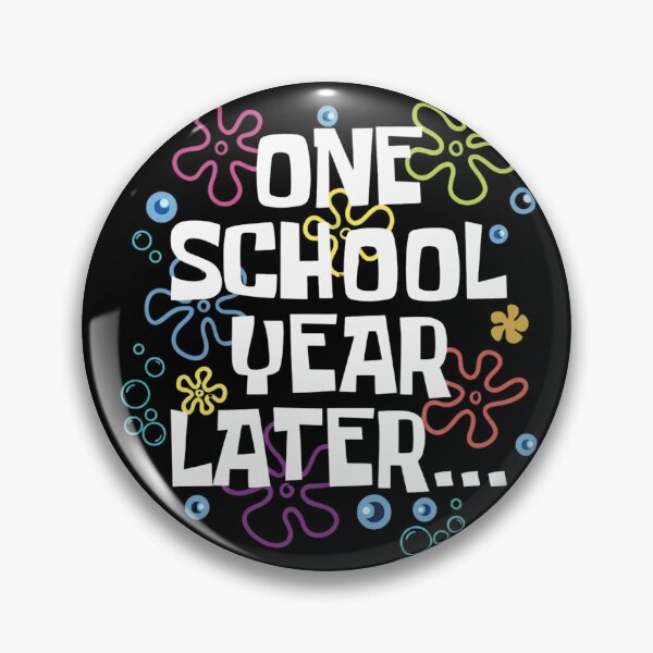 Item preview, One School Year Later Funny Time Card Parody for Students and Teachers designed and sold by haitrieuic96.