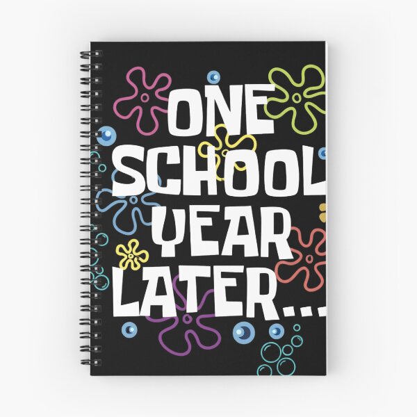 Item preview, One School Year Later Funny Time Card Parody for Students and Teachers designed and sold by haitrieuic96.