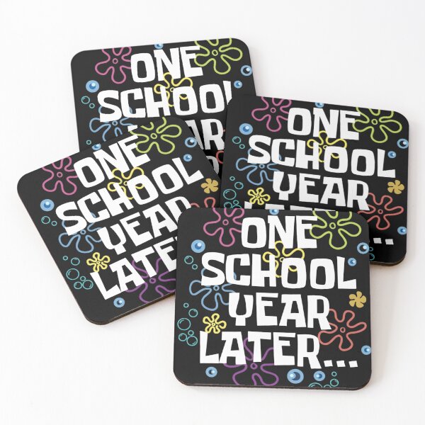 Item preview, One School Year Later Funny Time Card Parody for Students and Teachers designed and sold by haitrieuic96.