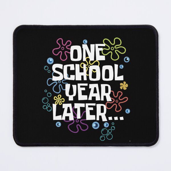 Item preview, One School Year Later Funny Time Card Parody for Students and Teachers designed and sold by haitrieuic96.