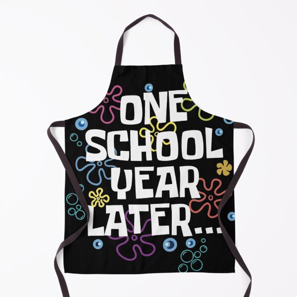 Item preview, One School Year Later Funny Time Card Parody for Students and Teachers designed and sold by haitrieuic96.