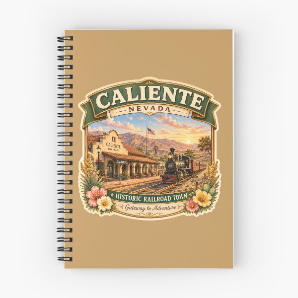 Item preview, Caliente Nevada designed and sold by PamLeeDesign.