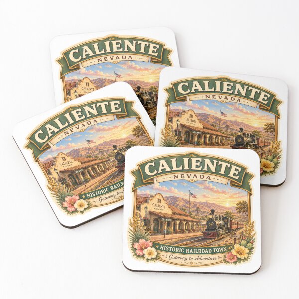 Item preview, Caliente Nevada  designed and sold by PamLeeDesign.