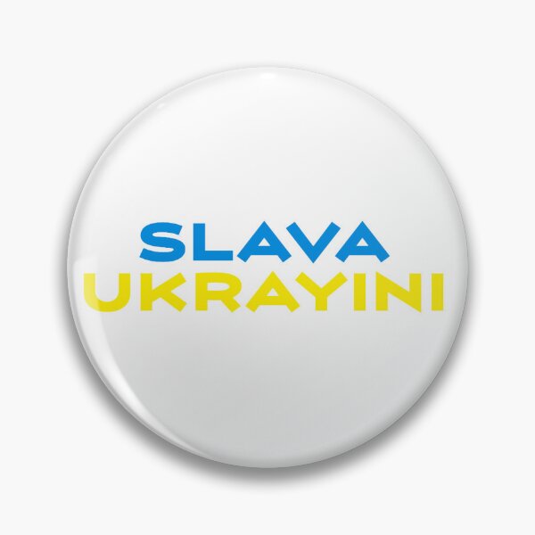 Item preview, Glory to Ukraine from Russia War Peace in Europe Against Russian Ukrainian Flag designed and sold by BuyShirtsOnline.