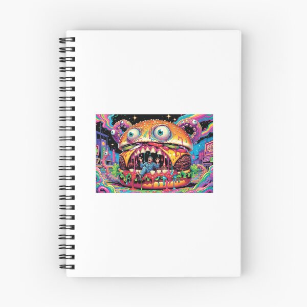 Item preview, Mutant Burger designed and sold by FunnyCrazyend.