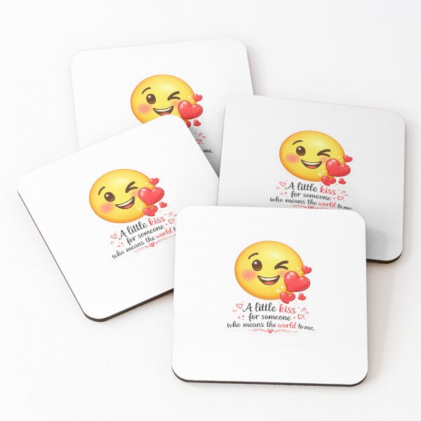Item preview, Cute Smiling Kiss Emoji Sticker | Romantic Heart PNG Design designed and sold by Ishratparween11.