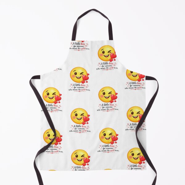 Item preview, Cute Smiling Kiss Emoji Sticker | Romantic Heart PNG Design designed and sold by Ishratparween11.