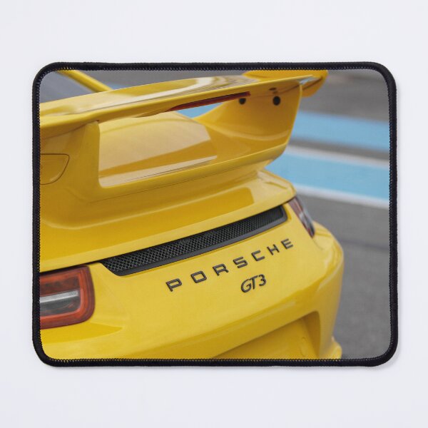 Item preview, Modern 911 Carrera GT3 yellow designed and sold by cardesign.