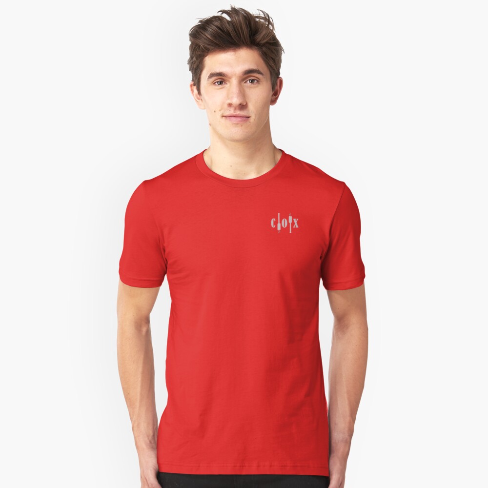 Untitled Slim Fit T-Shirt