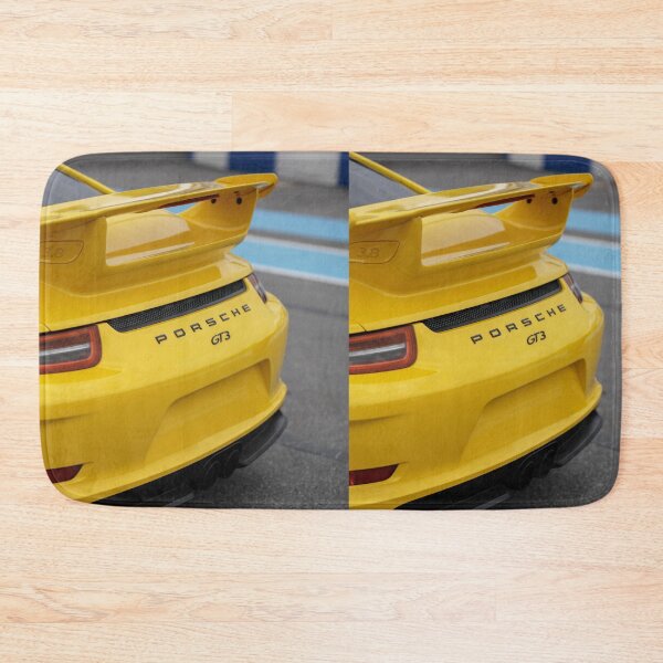 Item preview, Modern 911 Carrera GT3 yellow designed and sold by cardesign.