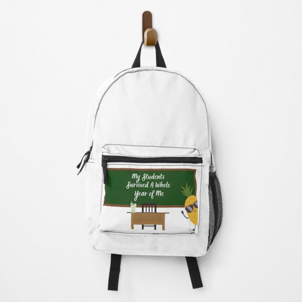 Item preview, My Students Survived a Whole Year of Me – Funny Teacher End of Year Gift designed and sold by Cutie Galore.