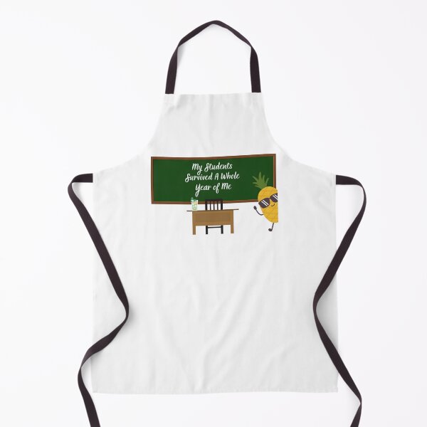 Item preview, My Students Survived a Whole Year of Me – Funny Teacher End of Year Gift designed and sold by Cutie Galore.