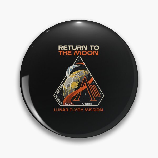 Item preview, Artemis II Space Mission designed and sold by teodoroteufmhm.
