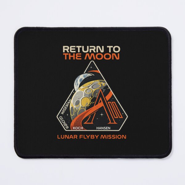 Item preview, Artemis II Space Mission designed and sold by teodoroteufmhm.