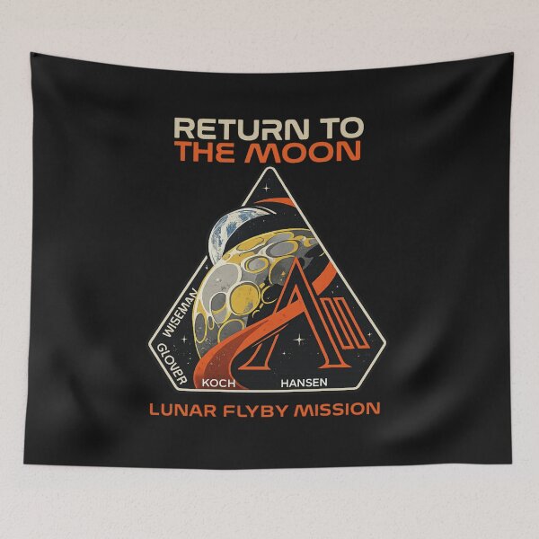 Item preview, Artemis II Space Mission designed and sold by teodoroteufmhm.