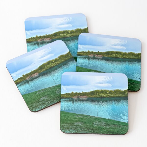 Item preview, Nature calm landscape designed and sold by Nexus Space.