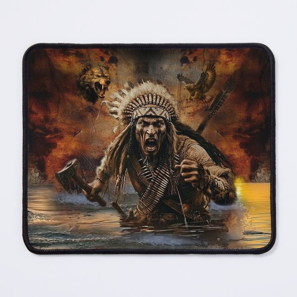 Item preview, APACHE ATACK designed and sold by johnnyssandart.