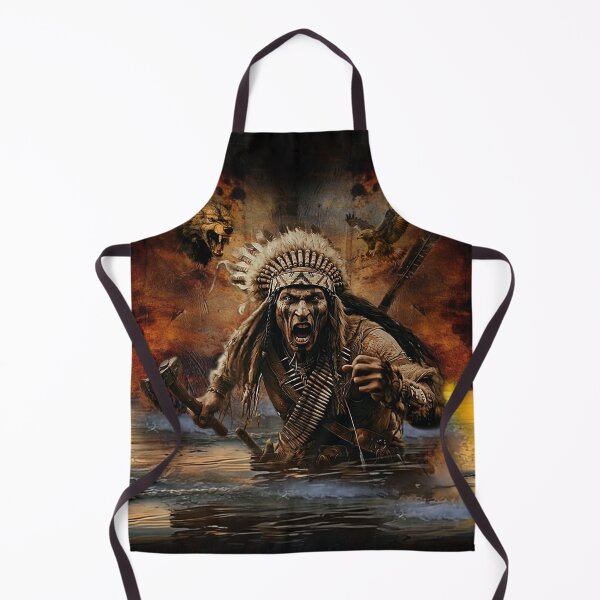 Item preview, APACHE ATACK designed and sold by johnnyssandart.