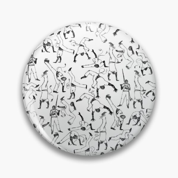 Item preview, Capoeira play joga roda designed and sold by orsinha.