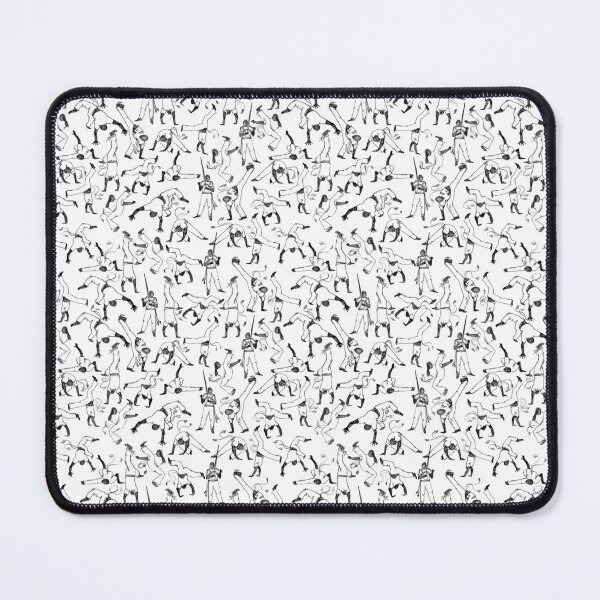 Item preview, Capoeira play joga roda designed and sold by orsinha.