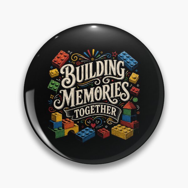 Item preview, Building Memories Together designed and sold by zoes-ink.