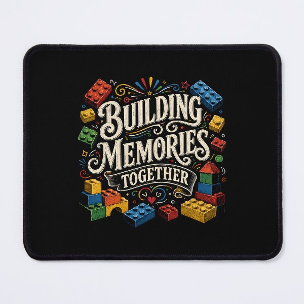 Item preview, Building Memories Together designed and sold by zoes-ink.