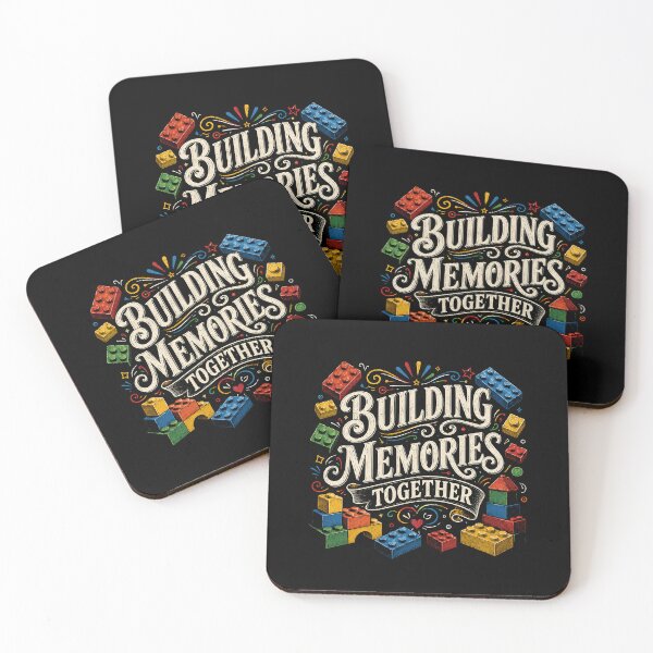 Item preview, Building Memories Together designed and sold by zoes-ink.