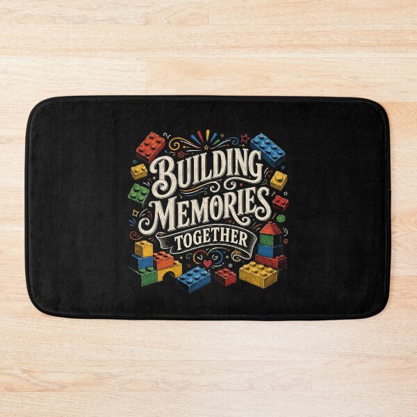 Item preview, Building Memories Together designed and sold by zoes-ink.