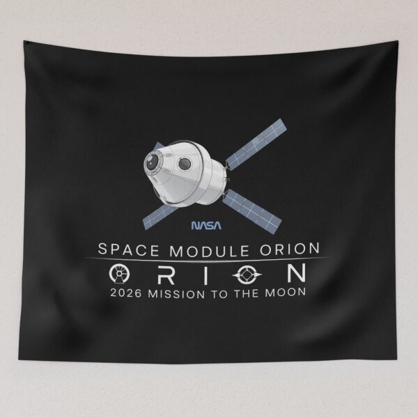Item preview, Artemis II Space Mission designed and sold by teodoroteufmhm.
