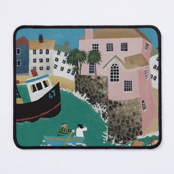 Item preview, Summer in St Ives: the full picture designed and sold by BarryEJSmithart.