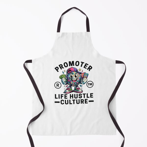 Item preview, Promoter life hustle culture designed and sold by Peerless-Prime.